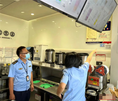 【食安创城】检查开学季校园及周边食品安全